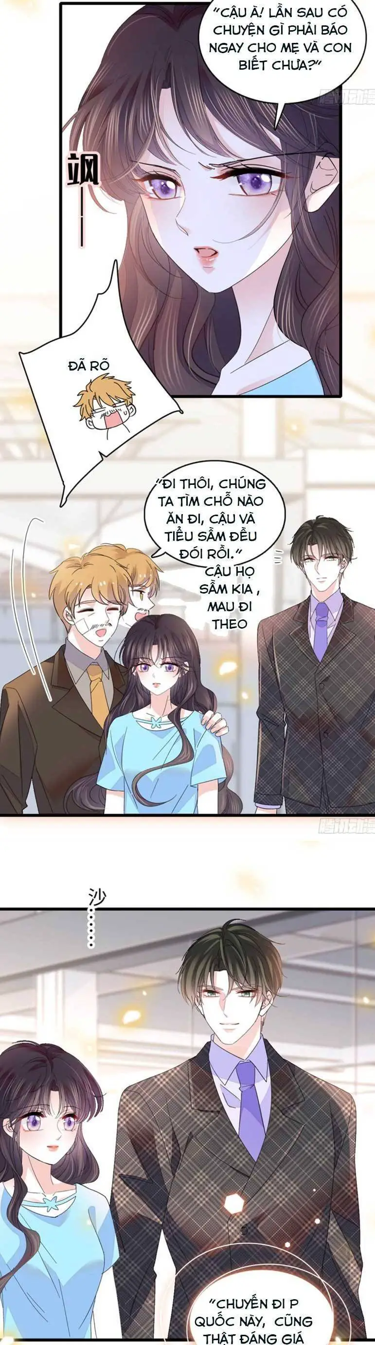 Thiên Kim Toàn Năng Bá Khí Ngút Trời Nettruyen ZZZ Chương 105 Page 5