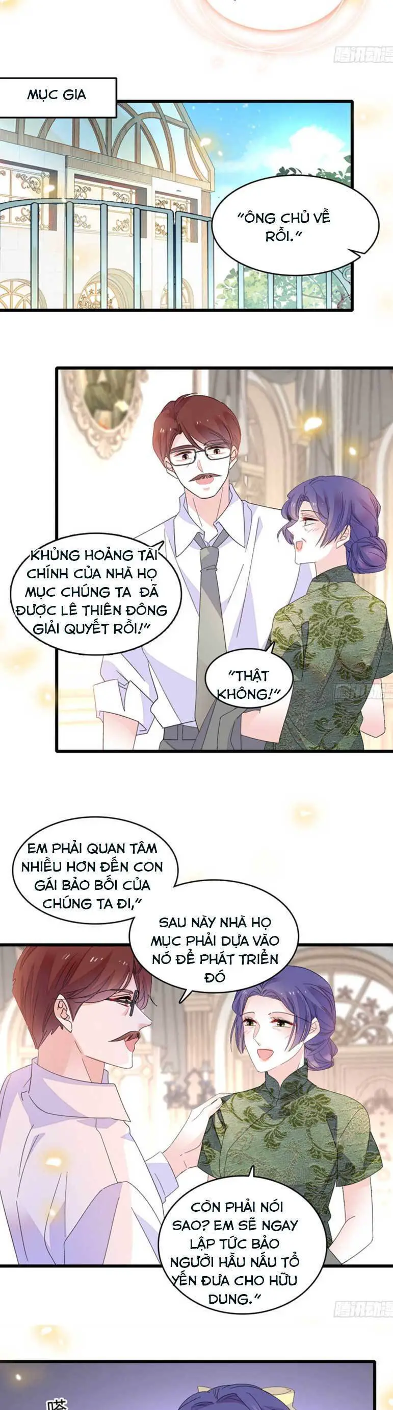 Thiên Kim Toàn Năng Bá Khí Ngút Trời Nettruyen ZZZ Chương 105 Page 6