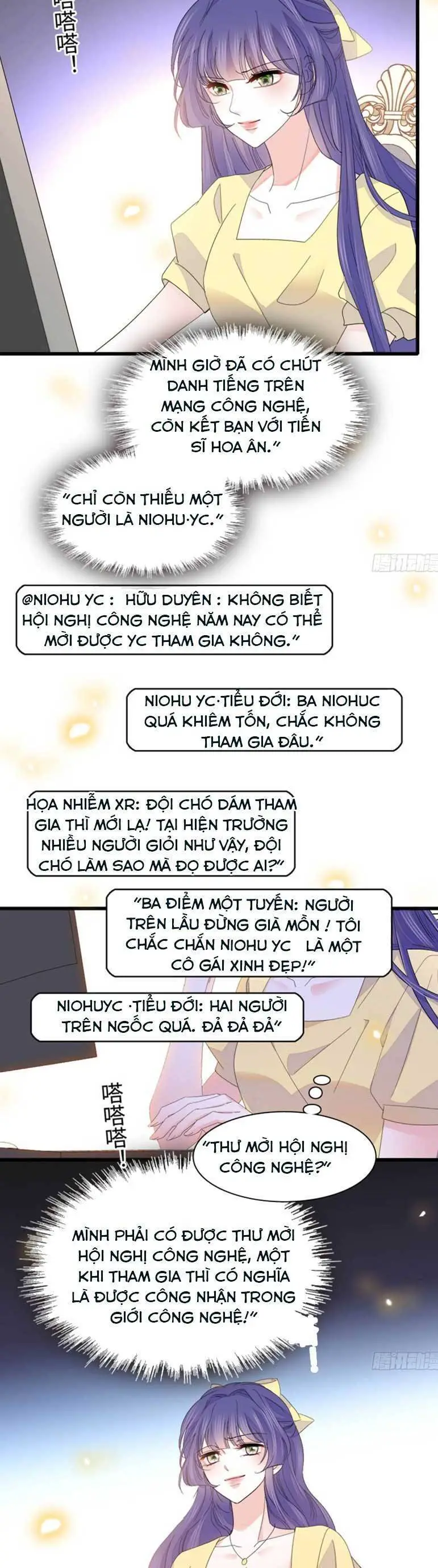 Thiên Kim Toàn Năng Bá Khí Ngút Trời Nettruyen ZZZ Chương 105 Page 7