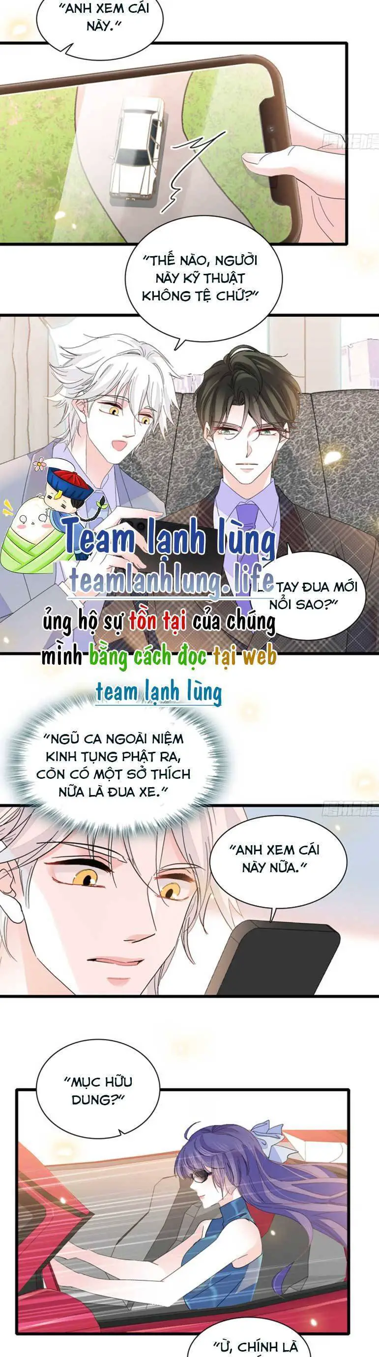 Thiên Kim Toàn Năng Bá Khí Ngút Trời Nettruyen ZZZ Chương 105 Page 10