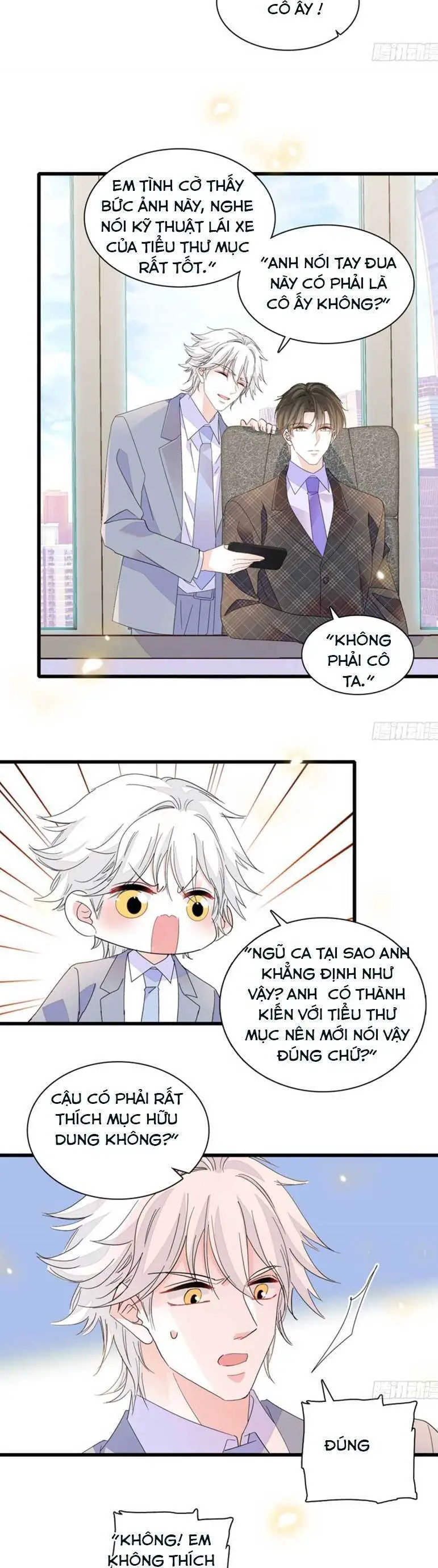Thiên Kim Toàn Năng Bá Khí Ngút Trời Nettruyen ZZZ Chương 105 Page 11