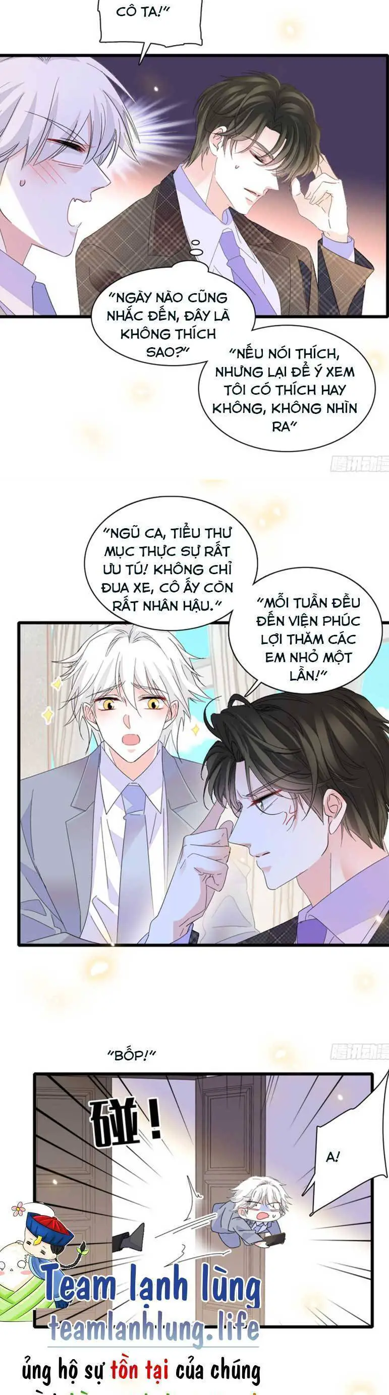 Thiên Kim Toàn Năng Bá Khí Ngút Trời Nettruyen ZZZ Chương 105 Page 12