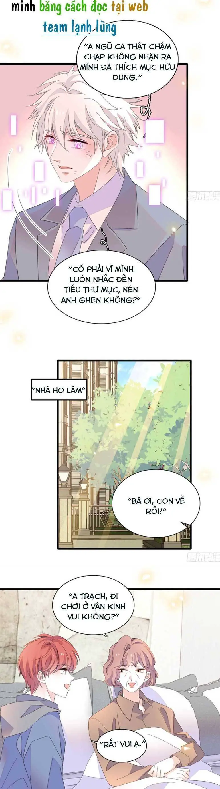 Thiên Kim Toàn Năng Bá Khí Ngút Trời Nettruyen ZZZ Chương 105 Page 13