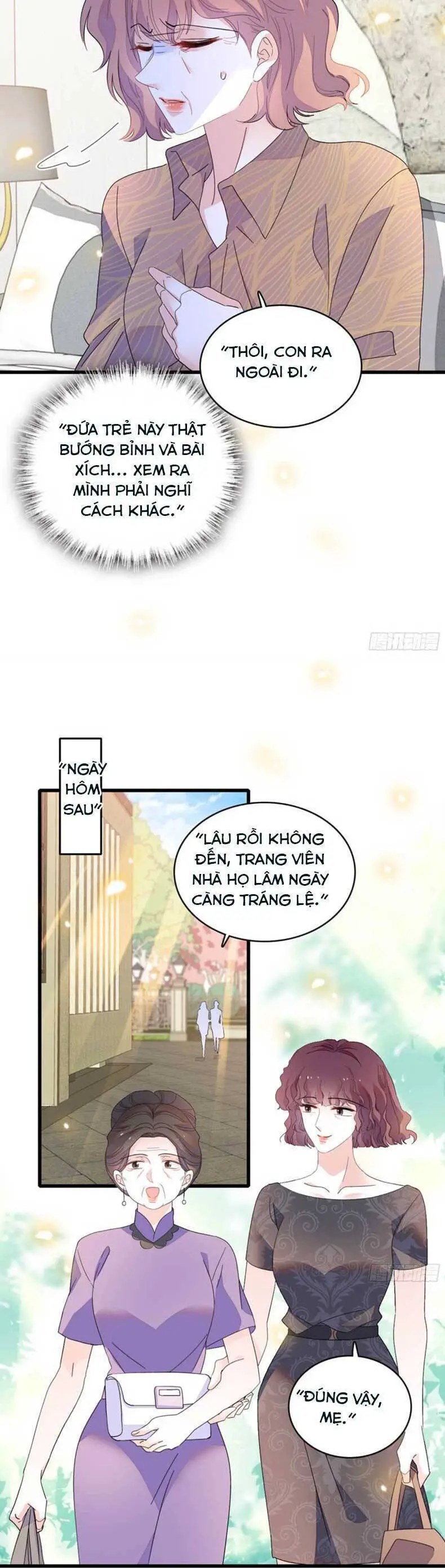 Thiên Kim Toàn Năng Bá Khí Ngút Trời Nettruyen ZZZ Chương 105 Page 16