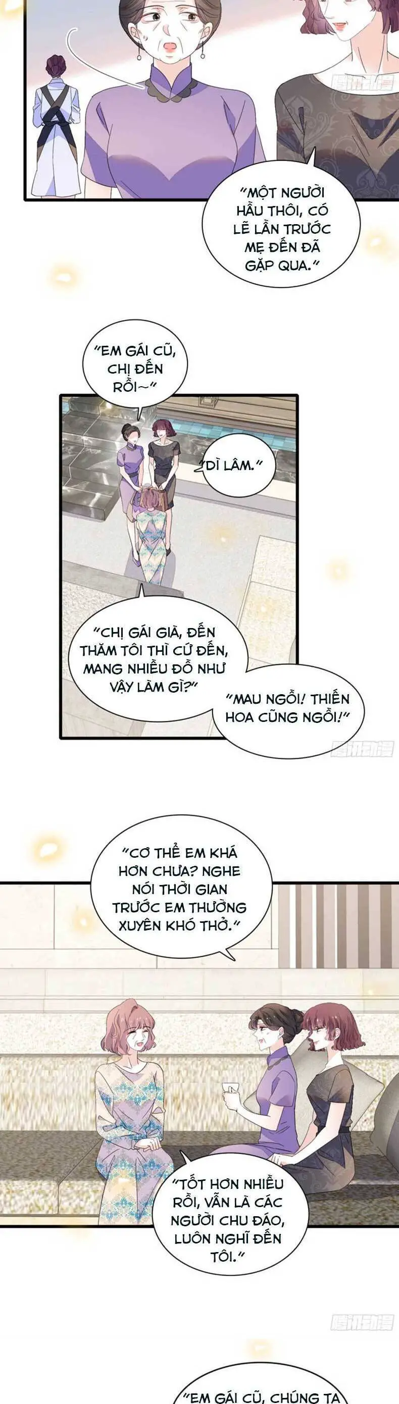 Thiên Kim Toàn Năng Bá Khí Ngút Trời Nettruyen ZZZ Chương 105 Page 18