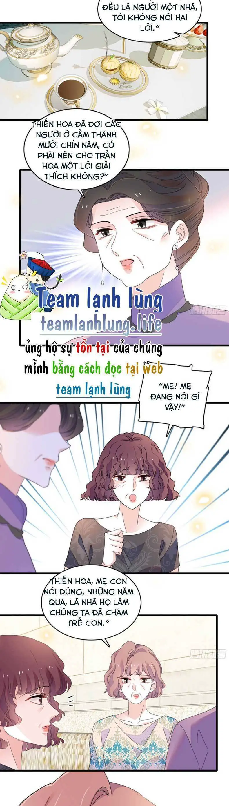 Thiên Kim Toàn Năng Bá Khí Ngút Trời Nettruyen ZZZ Chương 105 Page 19