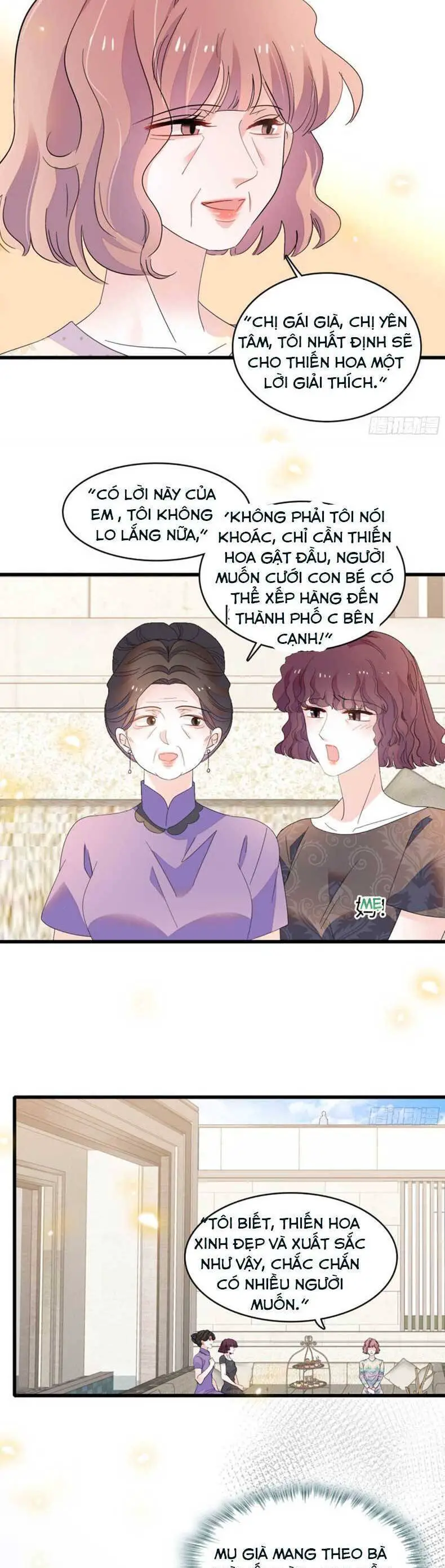 Thiên Kim Toàn Năng Bá Khí Ngút Trời Nettruyen ZZZ Chương 105 Page 20