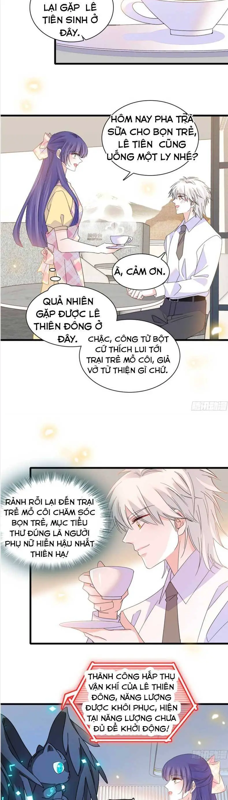 Thiên Kim Toàn Năng Bá Khí Ngút Trời Nettruyen ZZZ Chương 110 Page 5