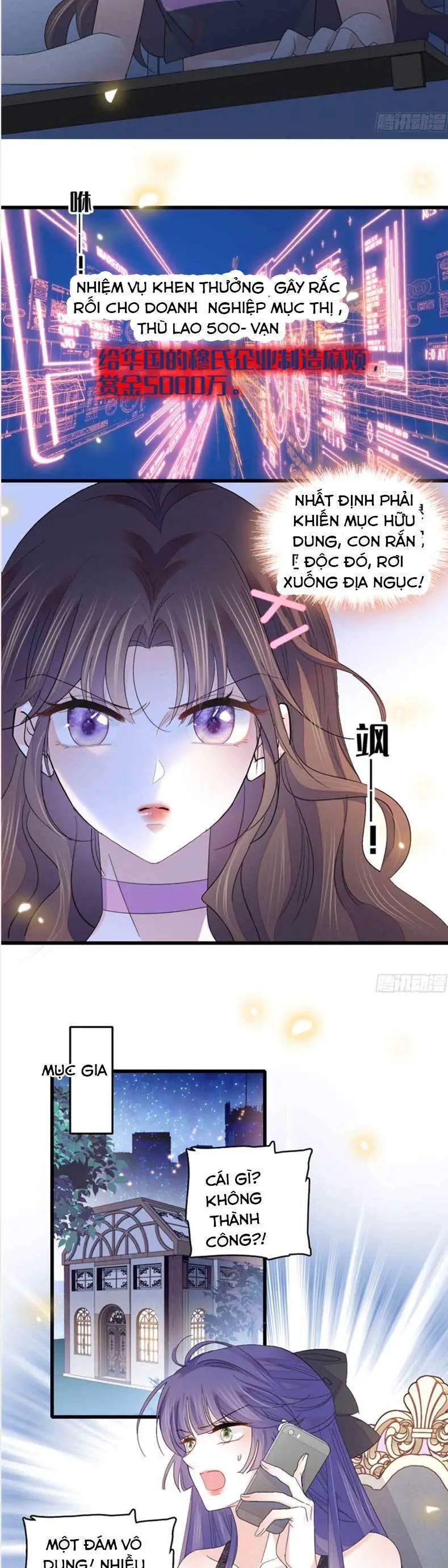 Thiên Kim Toàn Năng Bá Khí Ngút Trời Nettruyen ZZZ Chương 110 Page 8