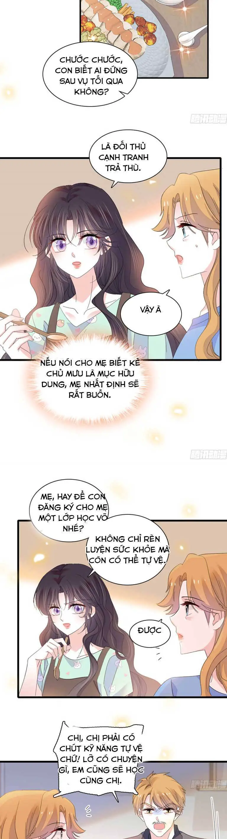 Thiên Kim Toàn Năng Bá Khí Ngút Trời Nettruyen ZZZ Chương 110 Page 14