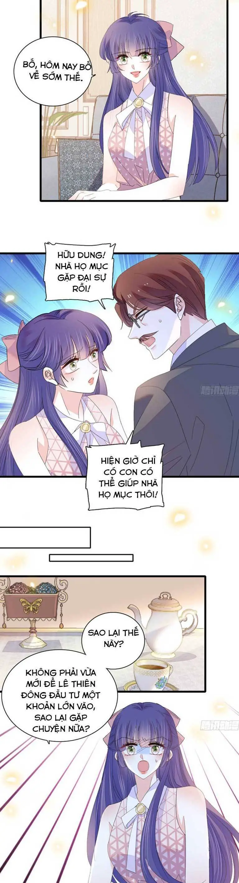 Thiên Kim Toàn Năng Bá Khí Ngút Trời Nettruyen ZZZ Chương 110 Page 17