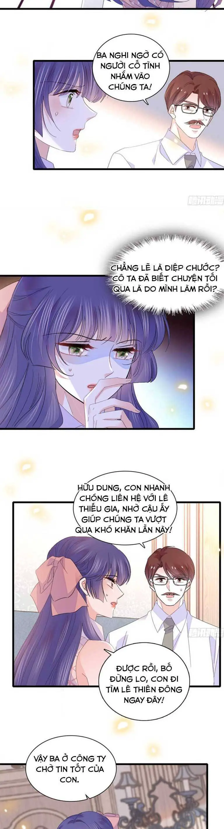 Thiên Kim Toàn Năng Bá Khí Ngút Trời Nettruyen ZZZ Chương 110 Page 18