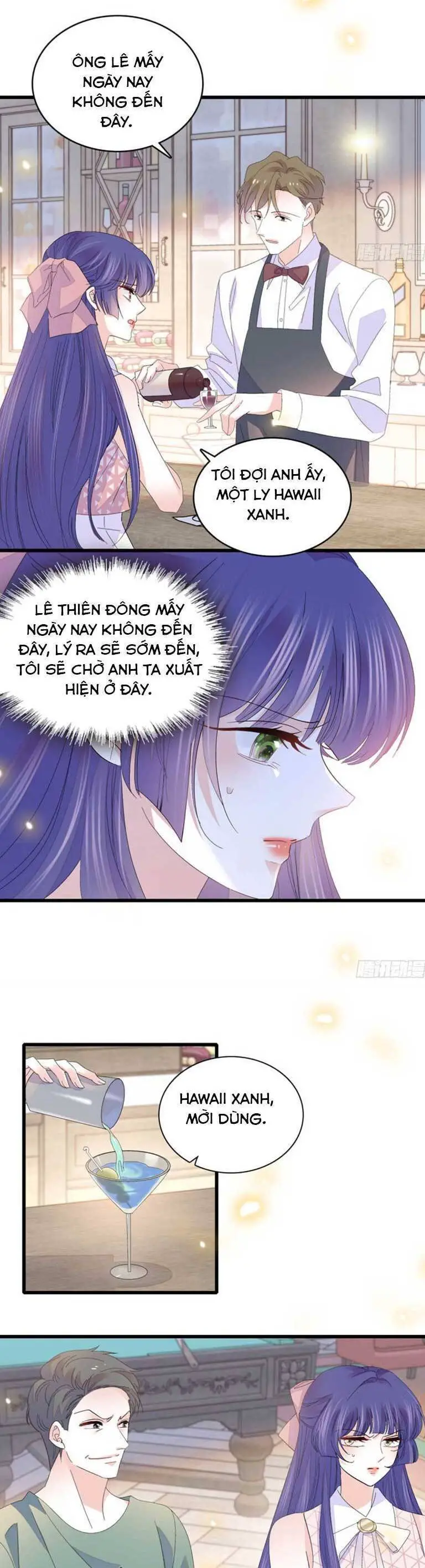 Thiên Kim Toàn Năng Bá Khí Ngút Trời Nettruyen ZZZ Chương 110 Page 20