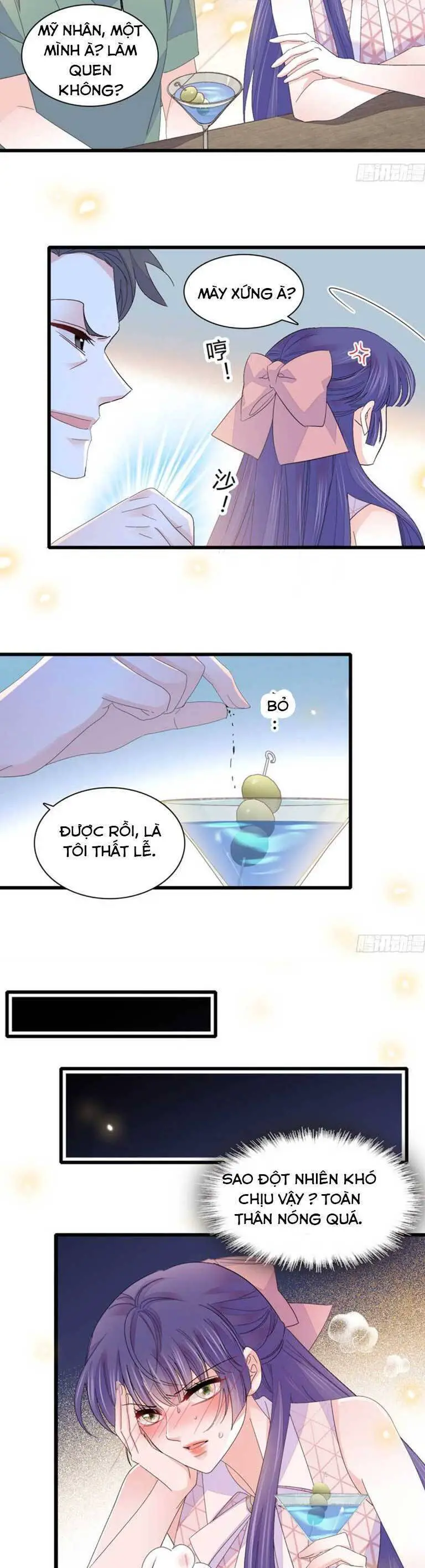 Thiên Kim Toàn Năng Bá Khí Ngút Trời Nettruyen ZZZ Chương 110 Page 21