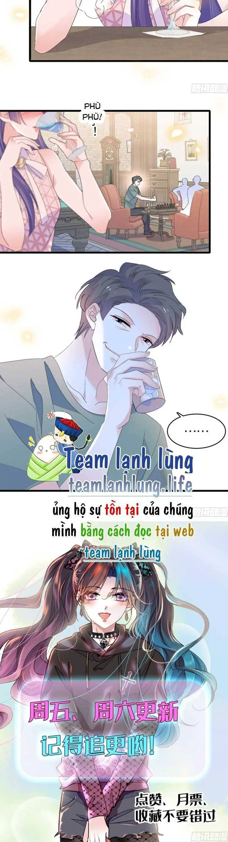 Thiên Kim Toàn Năng Bá Khí Ngút Trời Nettruyen ZZZ Chương 110 Page 22