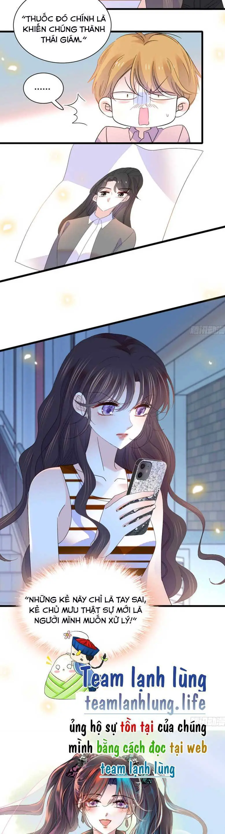 Thiên Kim Toàn Năng Bá Khí Ngút Trời Nettruyen ZZZ Chương 109 Page 23