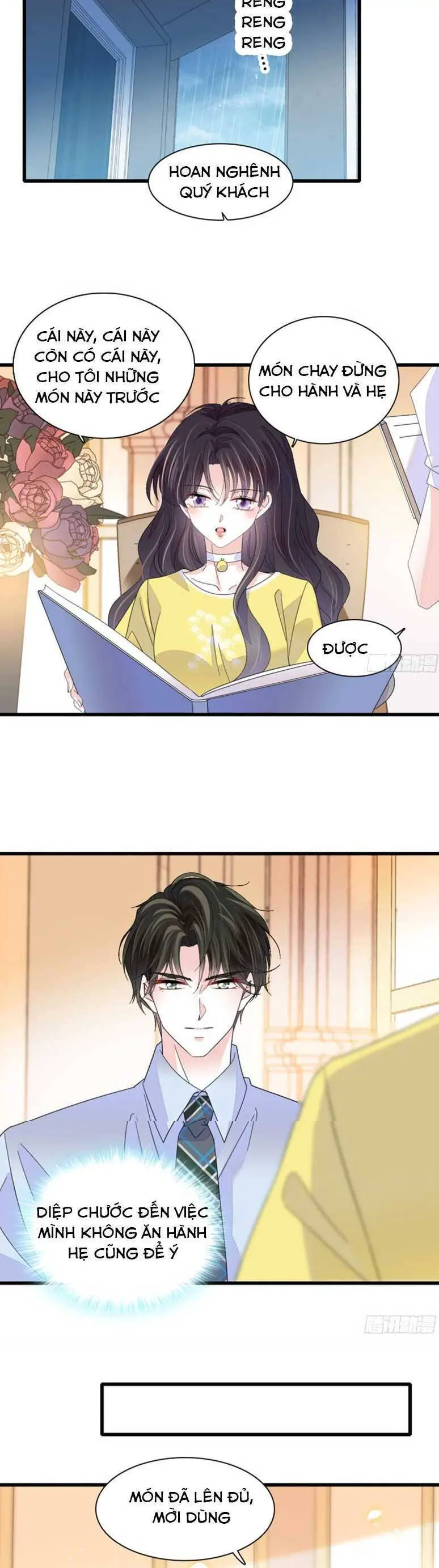 Thiên Kim Toàn Năng Bá Khí Ngút Trời Nettruyen ZZZ Chương 102 Page 6