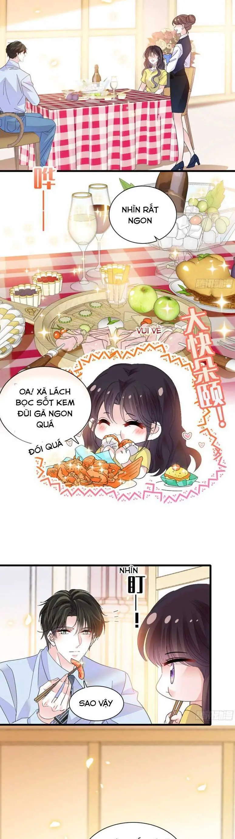 Thiên Kim Toàn Năng Bá Khí Ngút Trời Nettruyen ZZZ Chương 102 Page 7