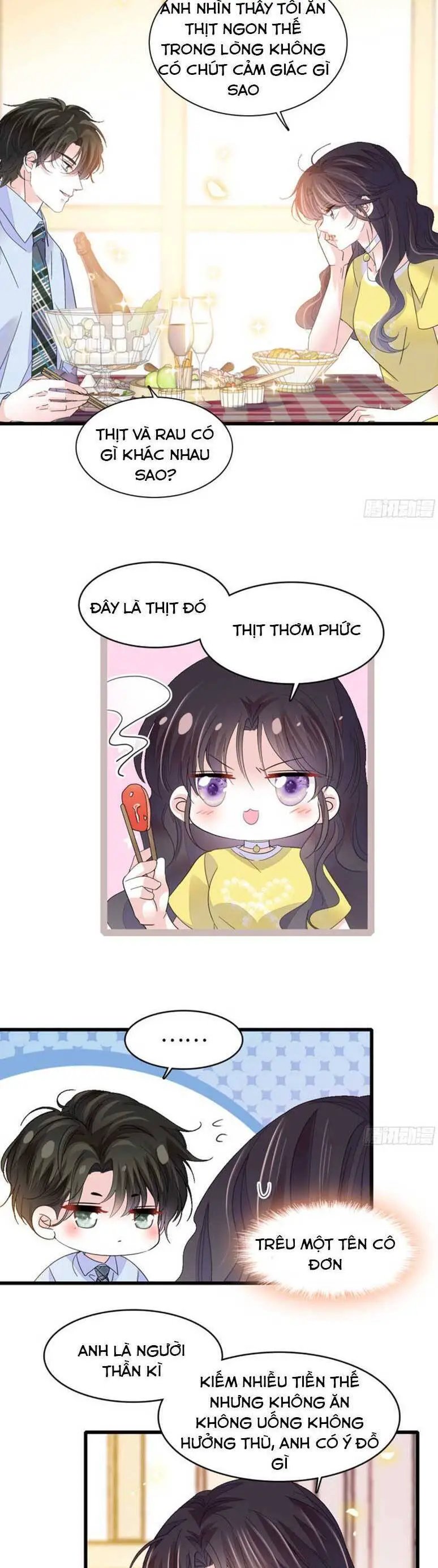 Thiên Kim Toàn Năng Bá Khí Ngút Trời Nettruyen ZZZ Chương 102 Page 8