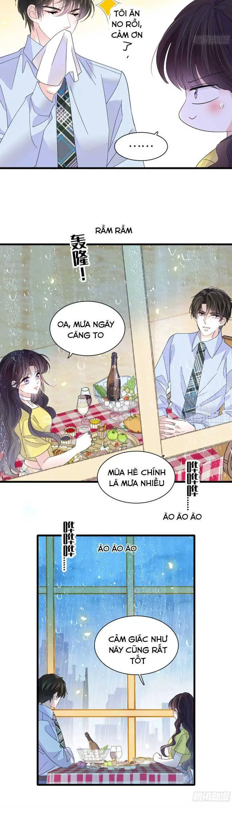 Thiên Kim Toàn Năng Bá Khí Ngút Trời Nettruyen ZZZ Chương 102 Page 10