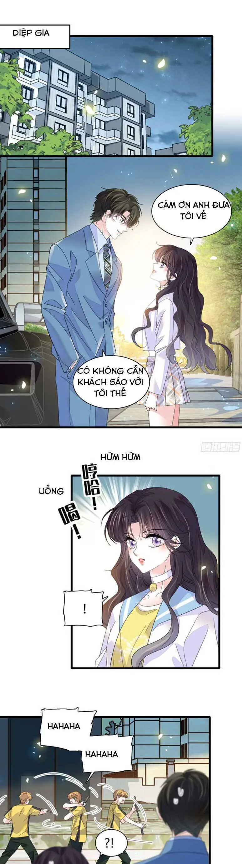 Thiên Kim Toàn Năng Bá Khí Ngút Trời Nettruyen ZZZ Chương 102 Page 11