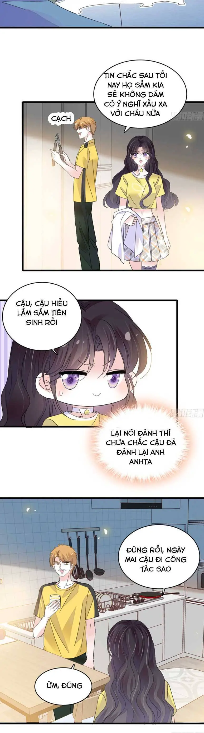 Thiên Kim Toàn Năng Bá Khí Ngút Trời Nettruyen ZZZ Chương 102 Page 14