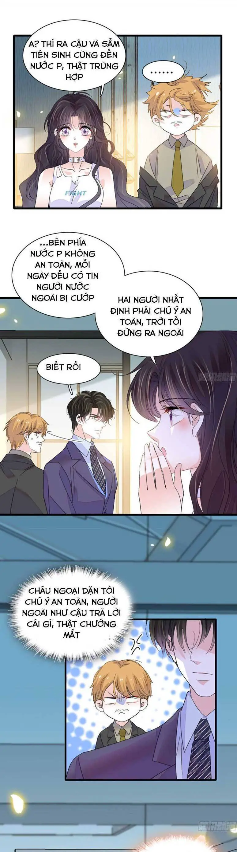 Thiên Kim Toàn Năng Bá Khí Ngút Trời Nettruyen ZZZ Chương 102 Page 18