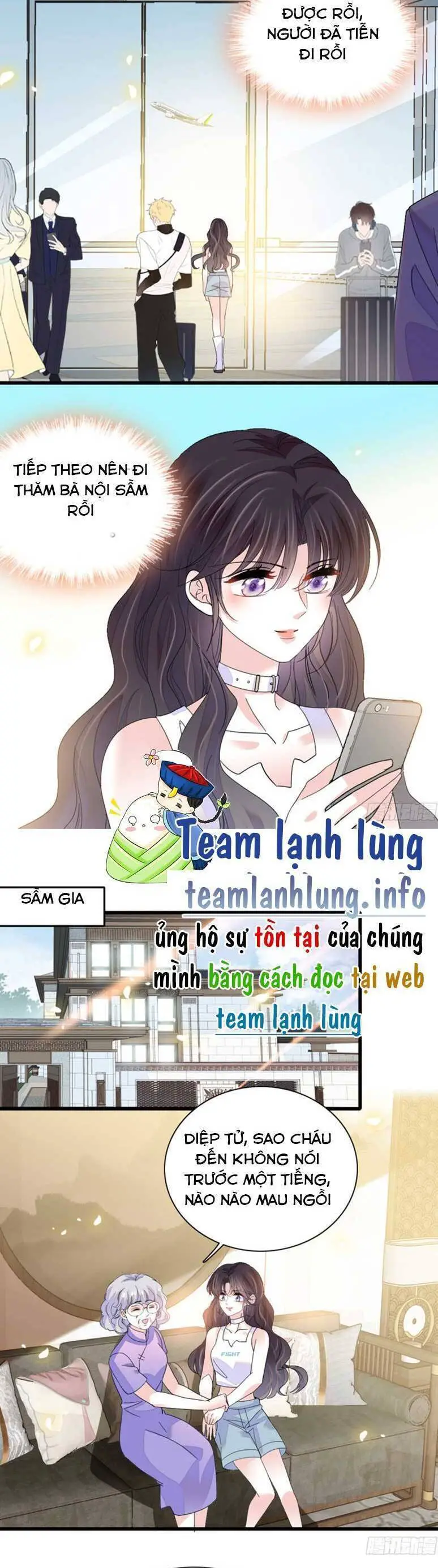 Thiên Kim Toàn Năng Bá Khí Ngút Trời Nettruyen ZZZ Chương 102 Page 19