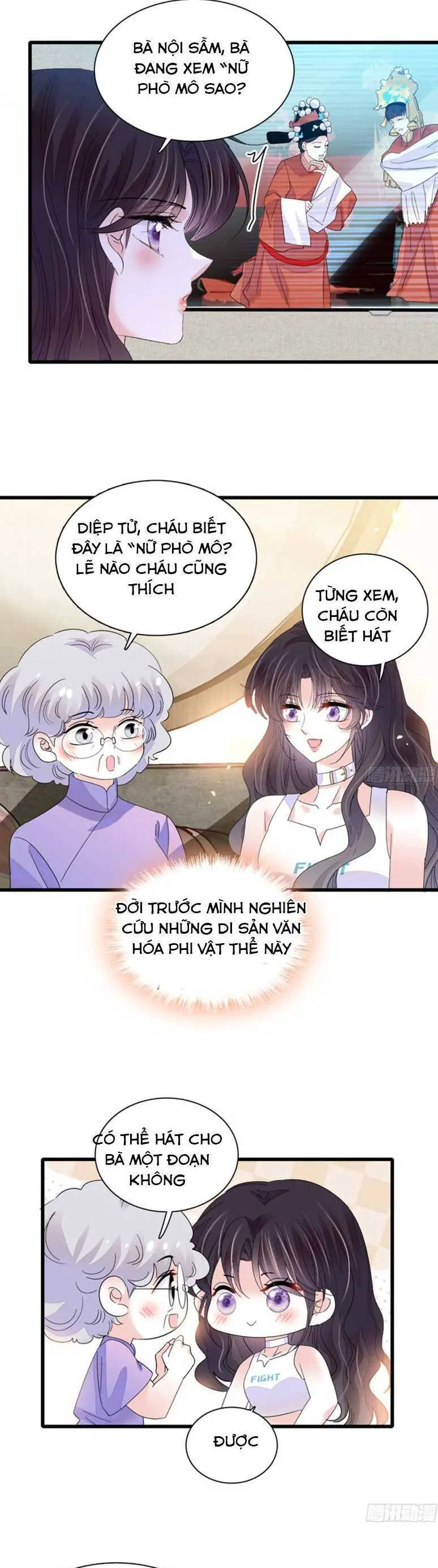 Thiên Kim Toàn Năng Bá Khí Ngút Trời Nettruyen ZZZ Chương 102 Page 20