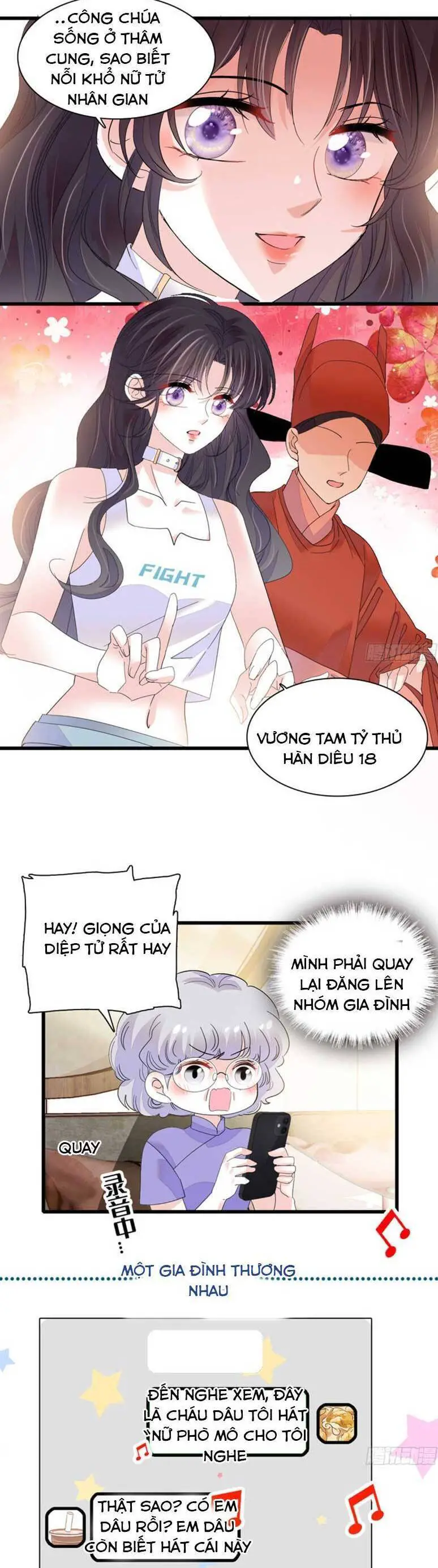 Thiên Kim Toàn Năng Bá Khí Ngút Trời Nettruyen ZZZ Chương 102 Page 21