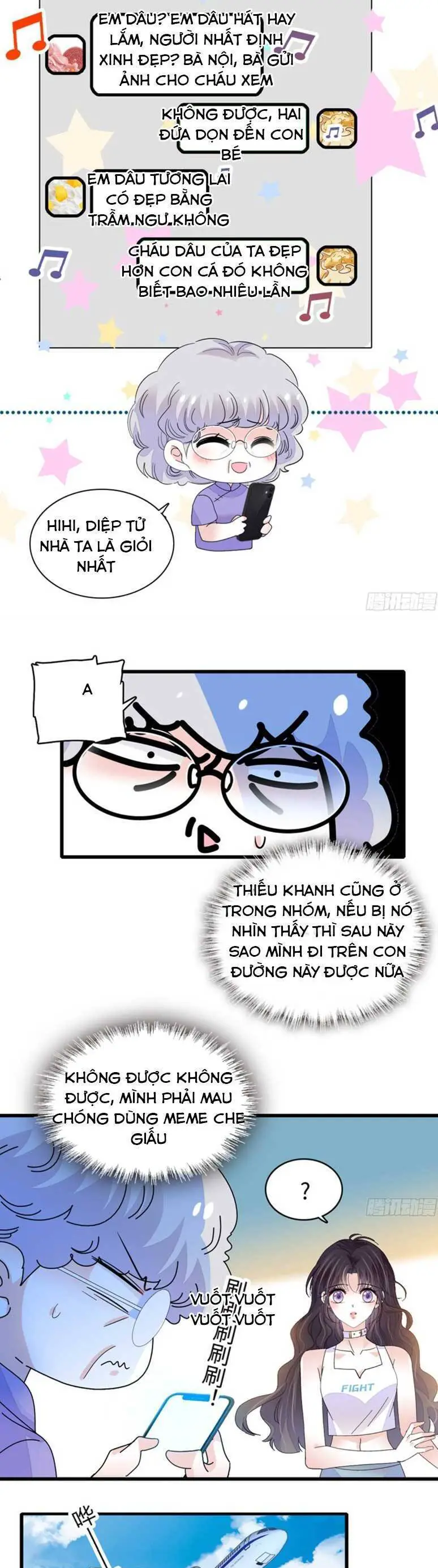 Thiên Kim Toàn Năng Bá Khí Ngút Trời Nettruyen ZZZ Chương 102 Page 22