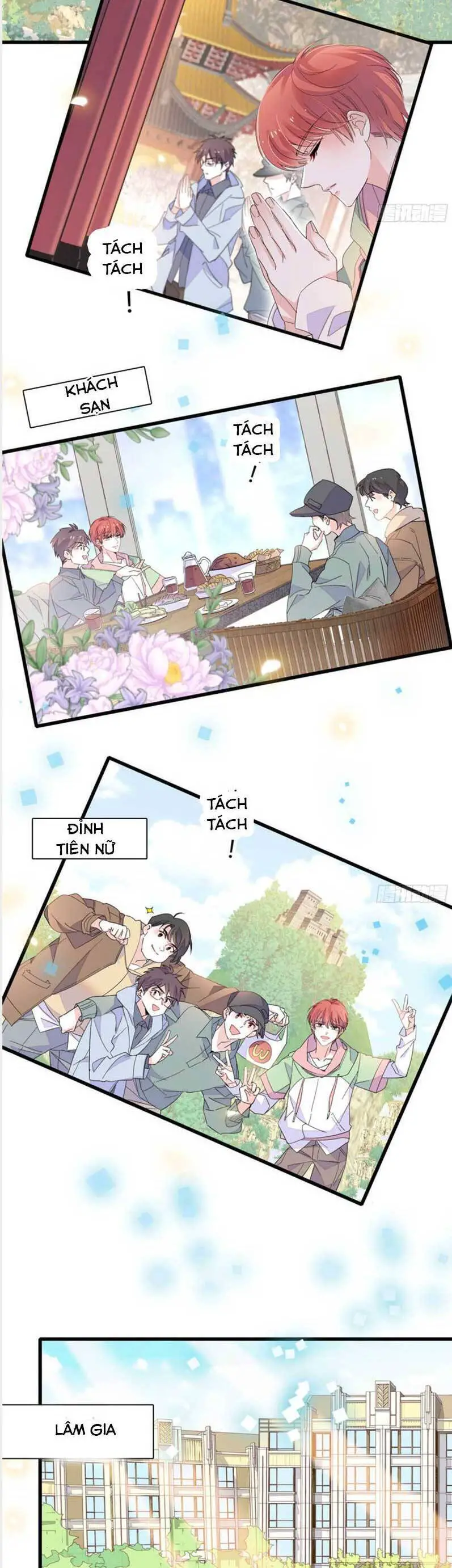 Thiên Kim Toàn Năng Bá Khí Ngút Trời Nettruyen ZZZ Chương 99 Page 7