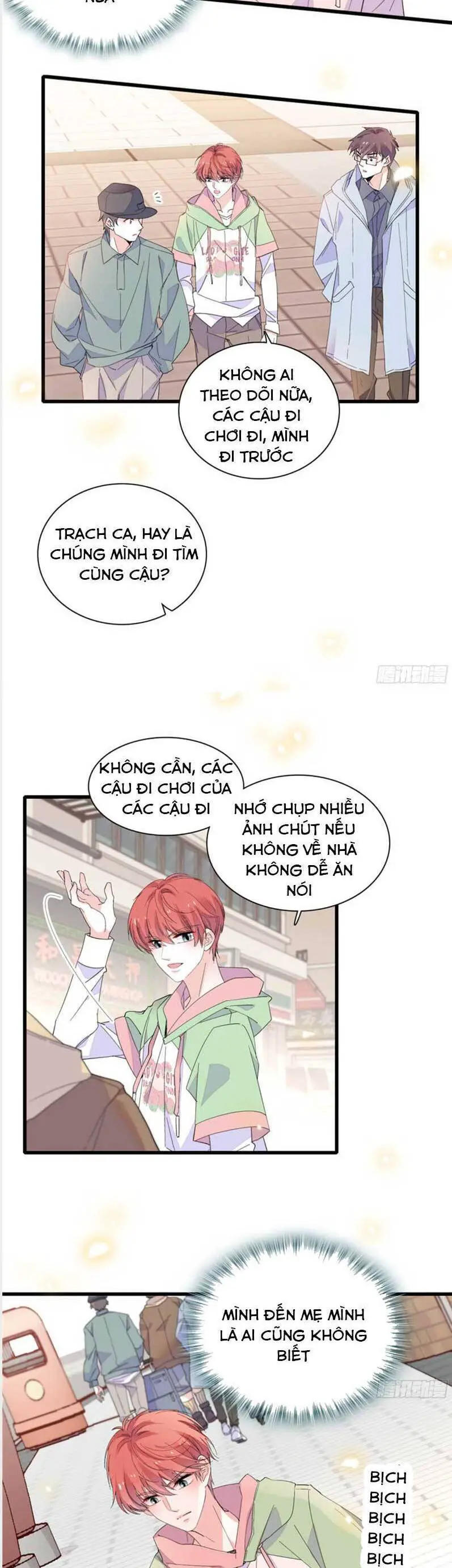 Thiên Kim Toàn Năng Bá Khí Ngút Trời Nettruyen ZZZ Chương 99 Page 9