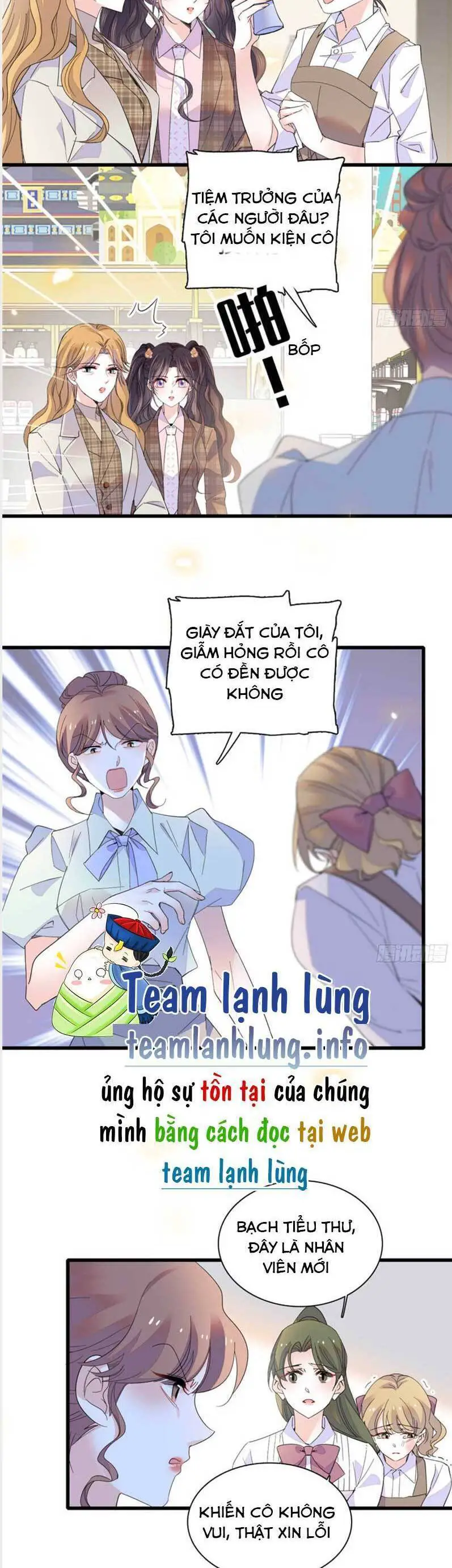 Thiên Kim Toàn Năng Bá Khí Ngút Trời Nettruyen ZZZ Chương 99 Page 11