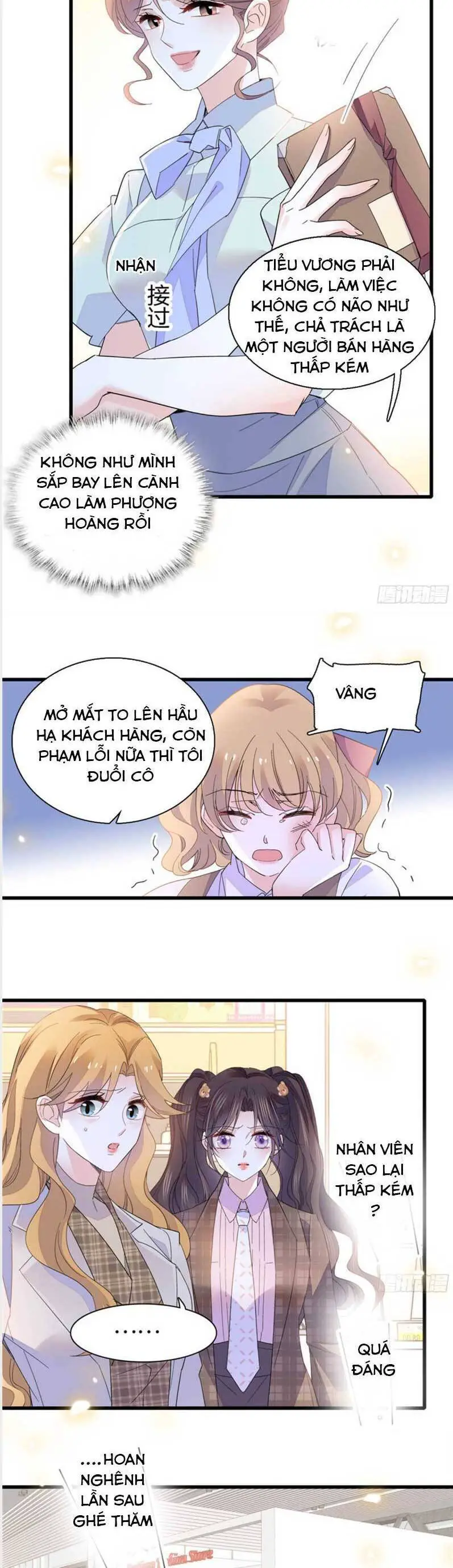 Thiên Kim Toàn Năng Bá Khí Ngút Trời Nettruyen ZZZ Chương 99 Page 13