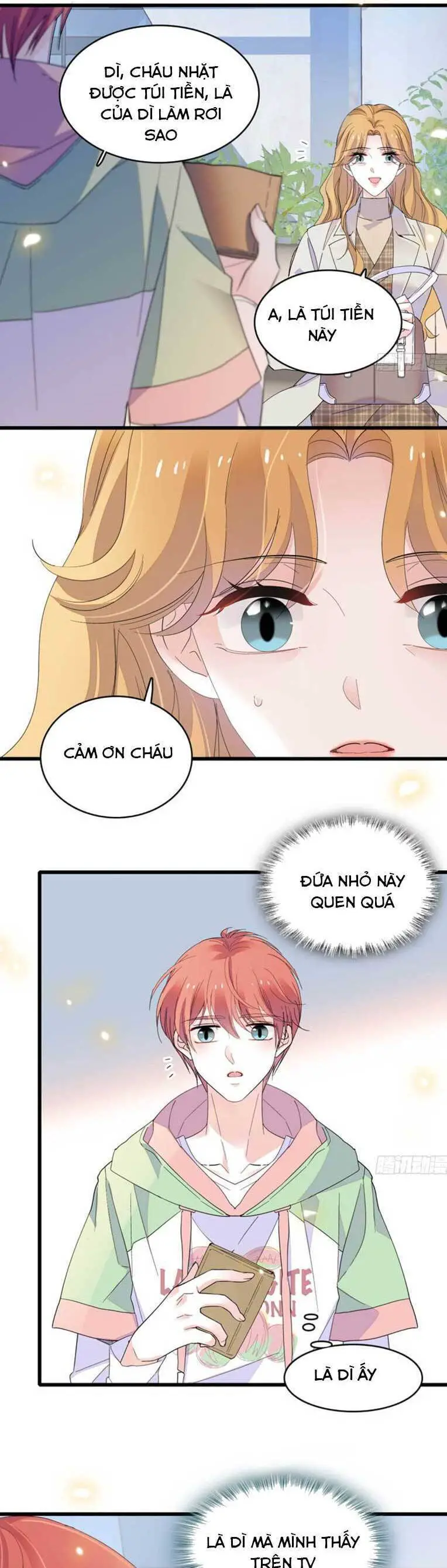Thiên Kim Toàn Năng Bá Khí Ngút Trời Nettruyen ZZZ Chương 99 Page 15