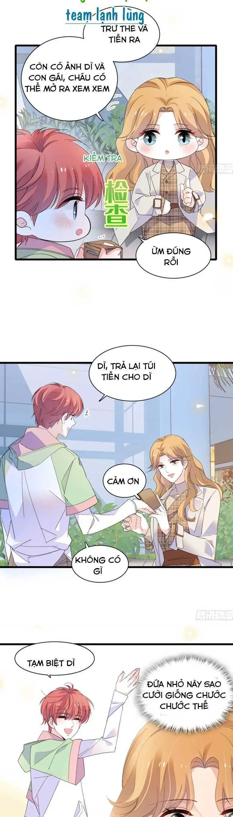 Thiên Kim Toàn Năng Bá Khí Ngút Trời Nettruyen ZZZ Chương 99 Page 17