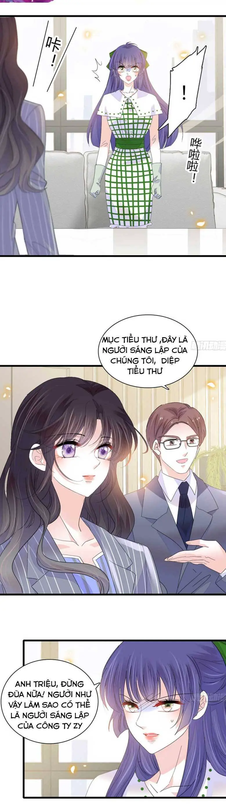 Thiên Kim Toàn Năng Bá Khí Ngút Trời Nettruyen ZZZ Chương 98 Page 4
