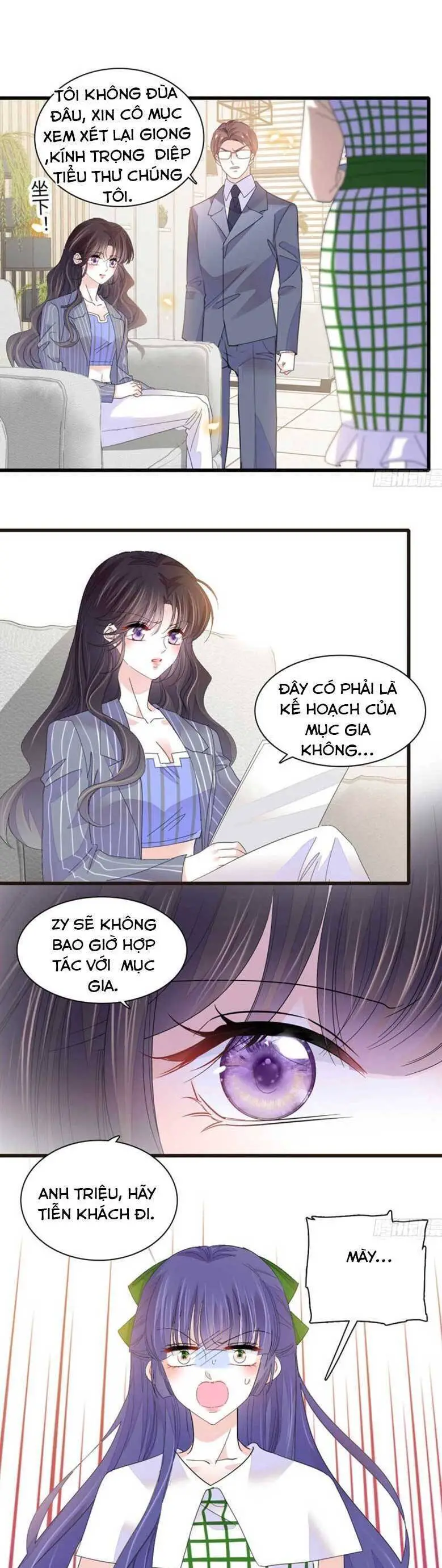 Thiên Kim Toàn Năng Bá Khí Ngút Trời Nettruyen ZZZ Chương 98 Page 5