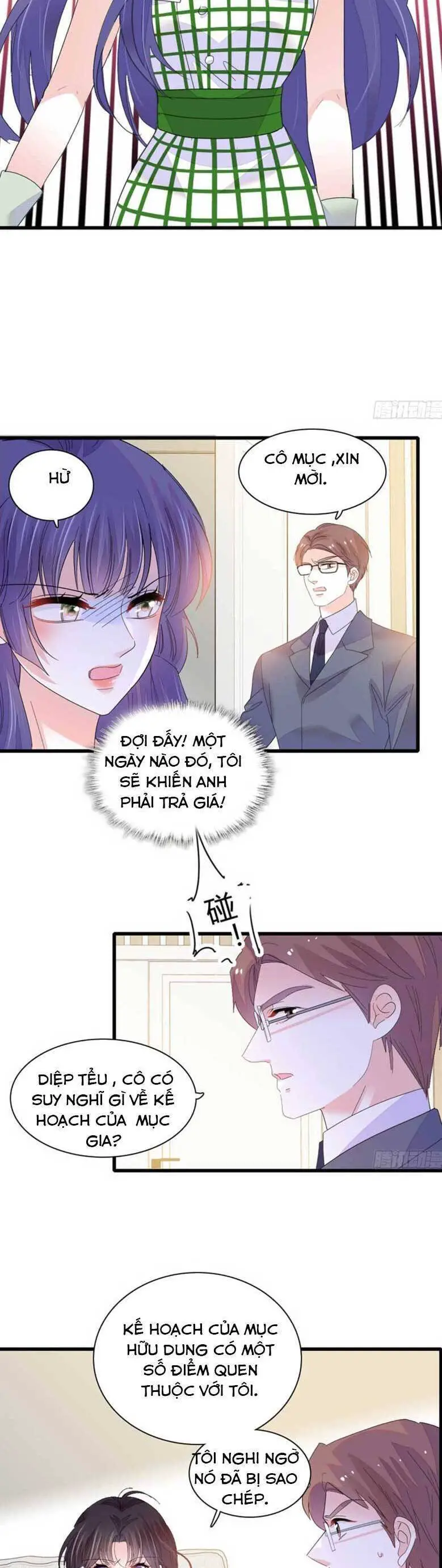 Thiên Kim Toàn Năng Bá Khí Ngút Trời Nettruyen ZZZ Chương 98 Page 6