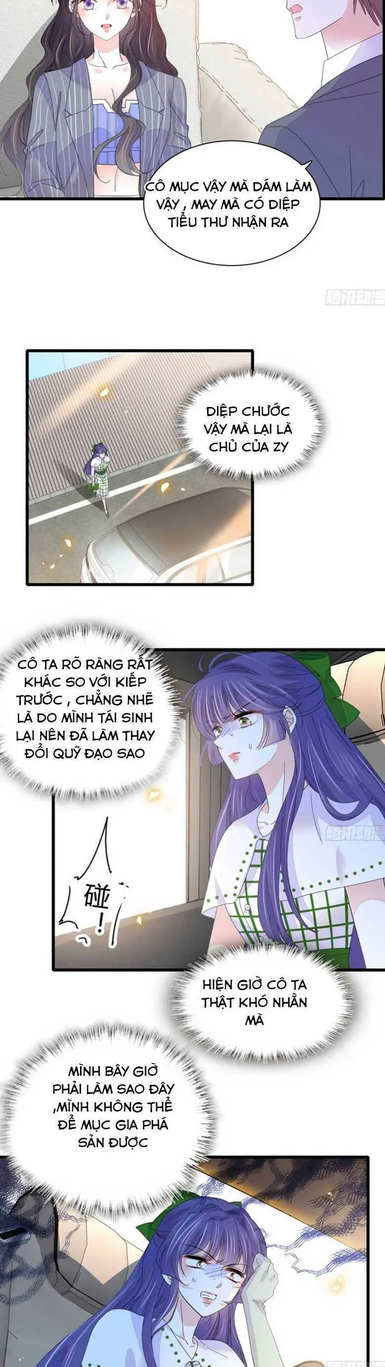 Thiên Kim Toàn Năng Bá Khí Ngút Trời Nettruyen ZZZ Chương 98 Page 7