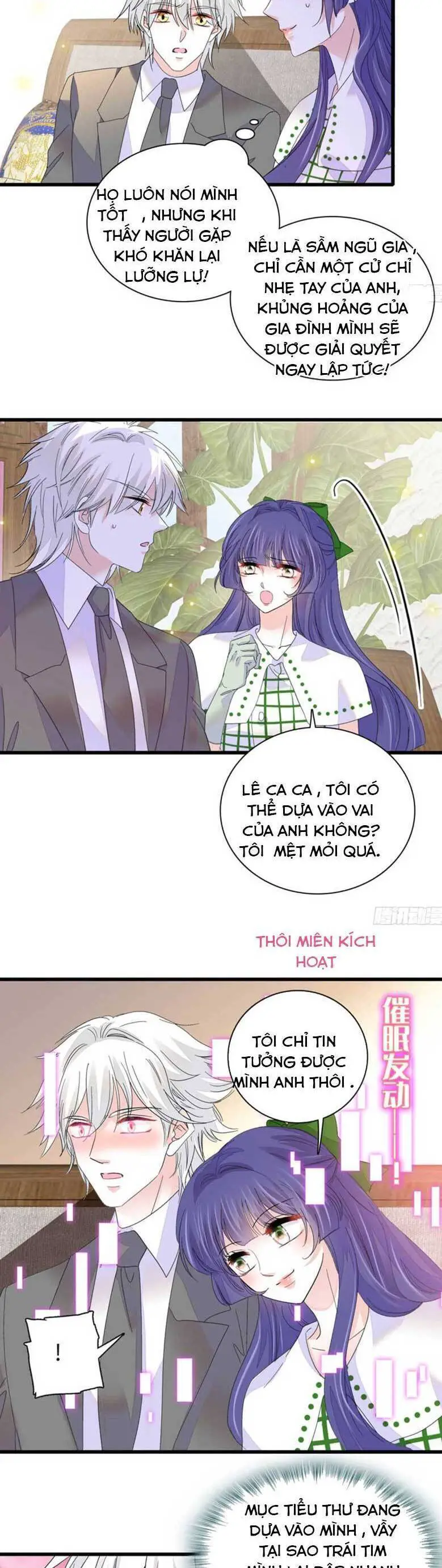 Thiên Kim Toàn Năng Bá Khí Ngút Trời Nettruyen ZZZ Chương 98 Page 9