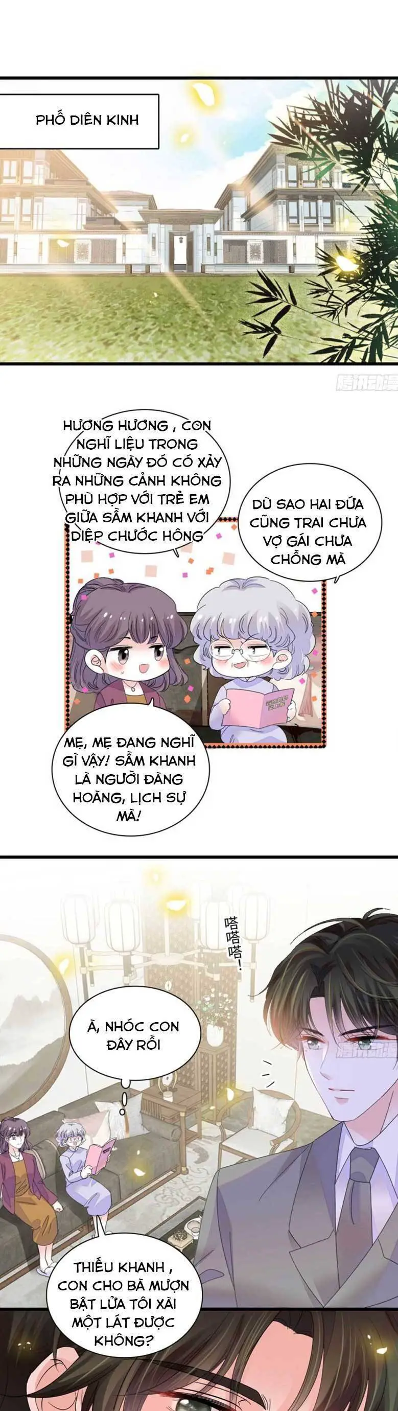 Thiên Kim Toàn Năng Bá Khí Ngút Trời Nettruyen ZZZ Chương 98 Page 12