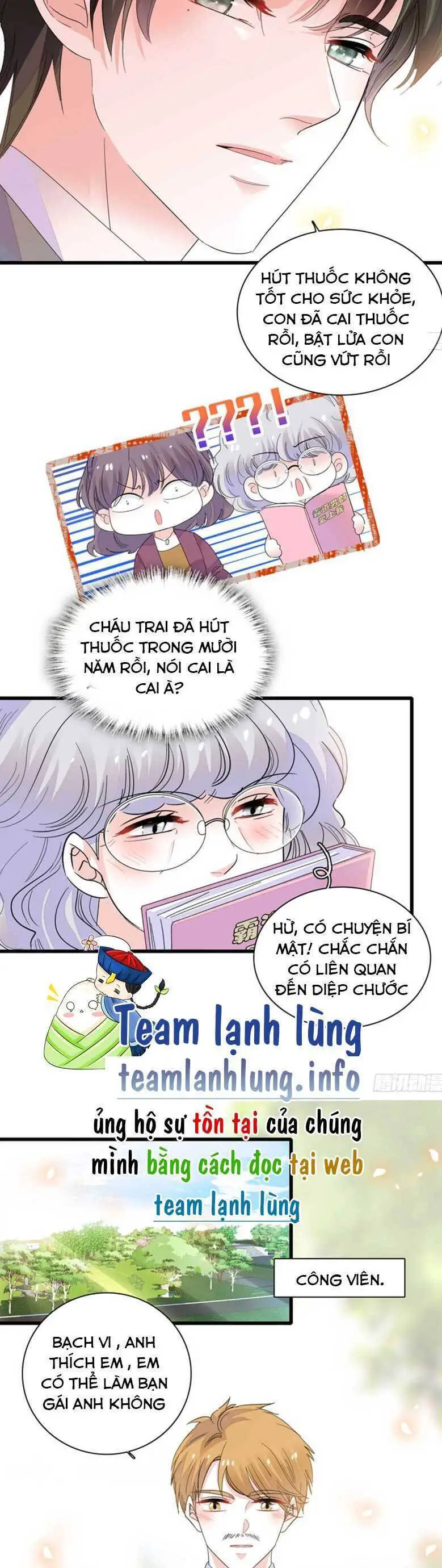 Thiên Kim Toàn Năng Bá Khí Ngút Trời Nettruyen ZZZ Chương 98 Page 13