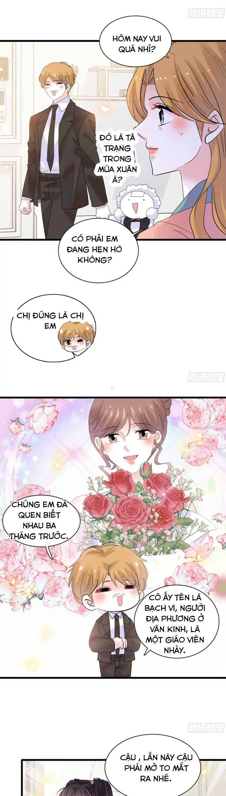 Thiên Kim Toàn Năng Bá Khí Ngút Trời Nettruyen ZZZ Chương 98 Page 16