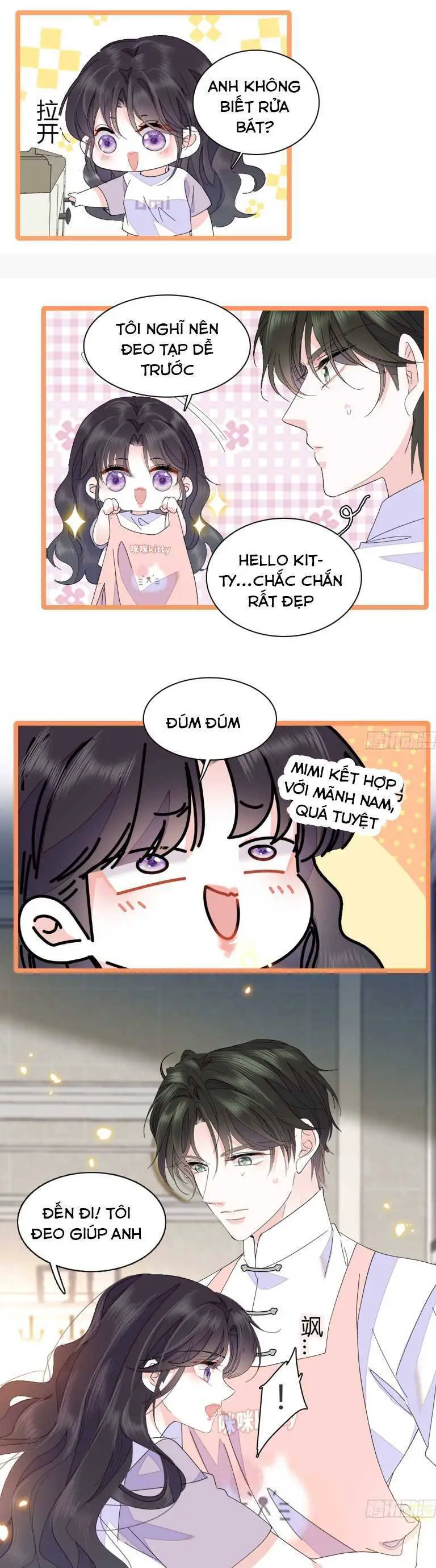 Thiên Kim Toàn Năng Bá Khí Ngút Trời Nettruyen ZZZ Chương 96 Page 4