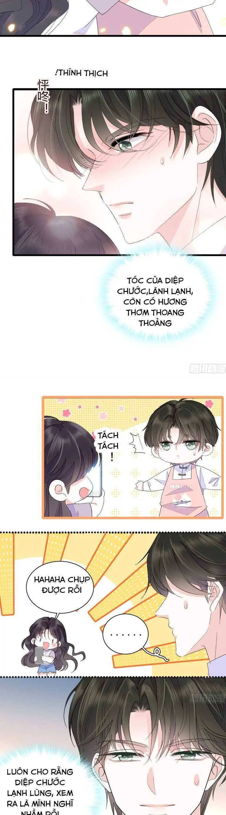 Thiên Kim Toàn Năng Bá Khí Ngút Trời Nettruyen ZZZ Chương 96 Page 5