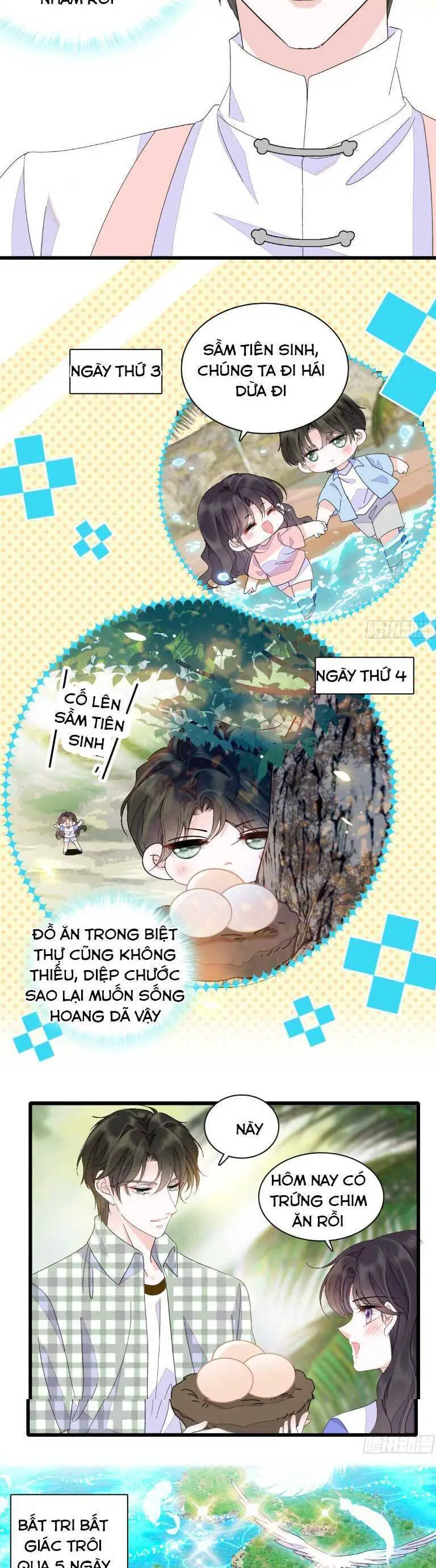 Thiên Kim Toàn Năng Bá Khí Ngút Trời Nettruyen ZZZ Chương 96 Page 6