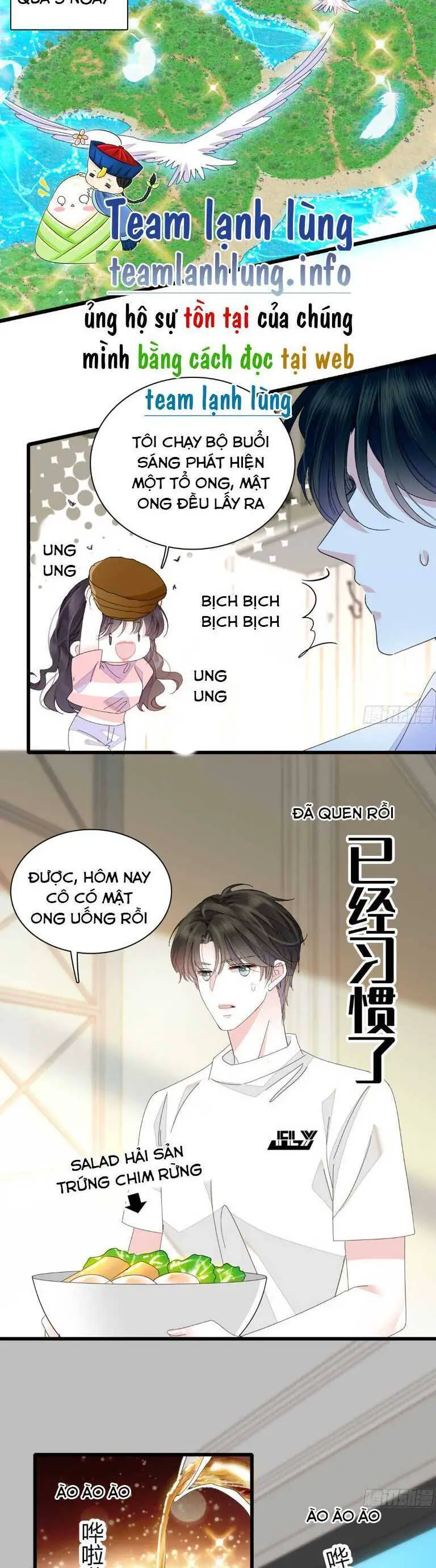 Thiên Kim Toàn Năng Bá Khí Ngút Trời Nettruyen ZZZ Chương 96 Page 7