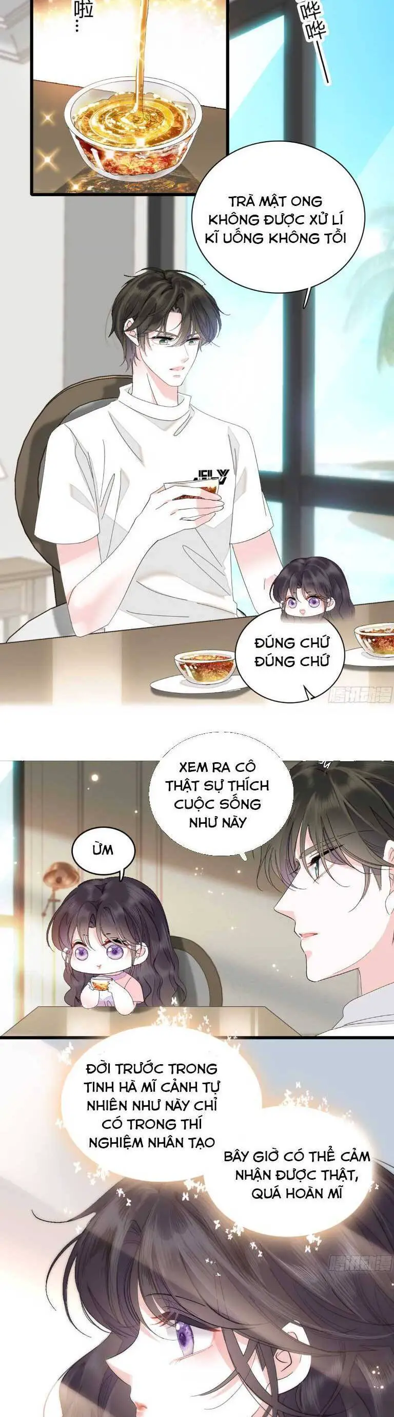 Thiên Kim Toàn Năng Bá Khí Ngút Trời Nettruyen ZZZ Chương 96 Page 8